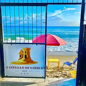 Castello Di Sabbia Frühstückspension Trabia