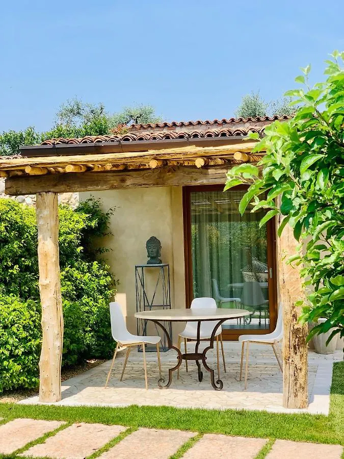 Villa Mario Resort Saló 0*,  Italien