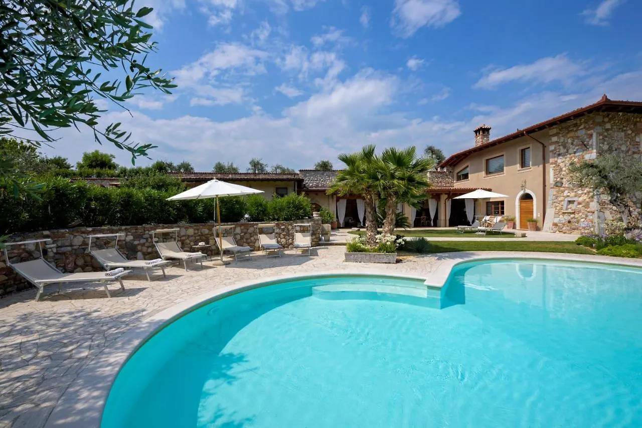 Villa Mario Resort Saló Gasthof