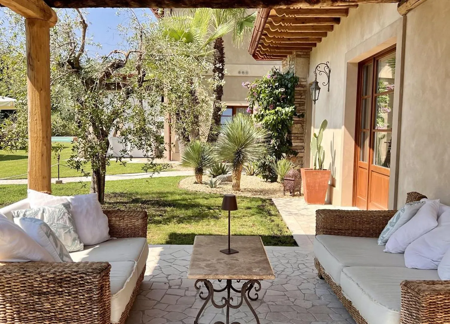 Villa Mario Resort Saló Gasthof