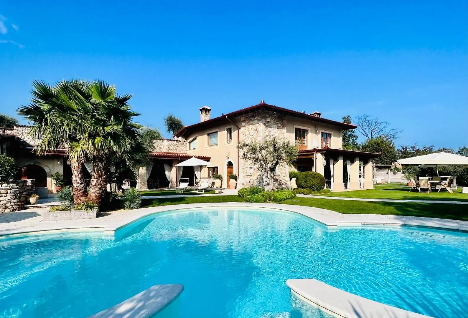 Villa Mario Resort Saló